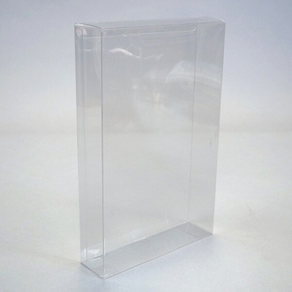 Gem Video Box Protector-Crystal Cle